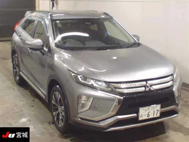 Mitsubishi Eclipse Cross GK1W 2019